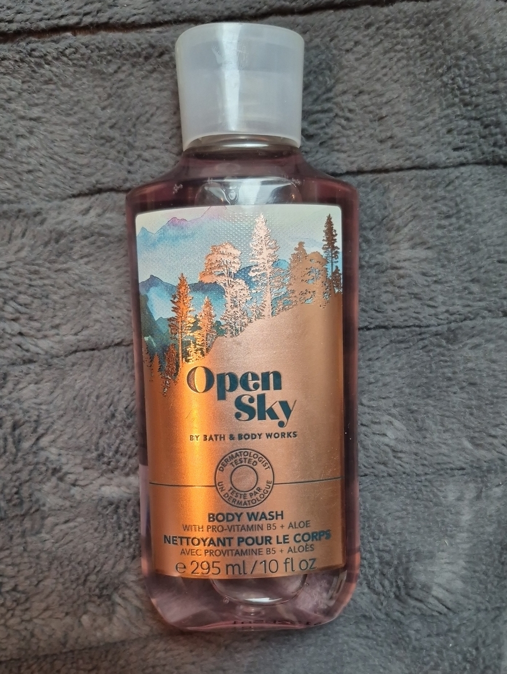 RARE Open Sky Body Wash RETIRED From Bath & Body Works Brand New